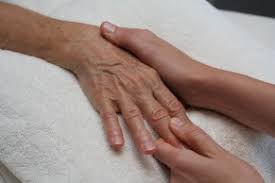 Image massage seniors